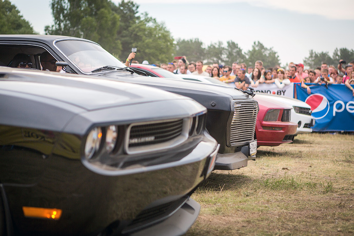Автофестиваль Sunday Autogrodno 2015