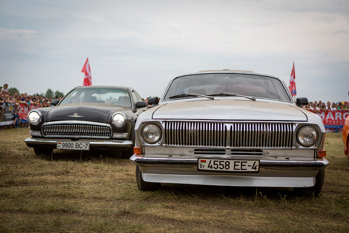 Автофестиваль Sunday Autogrodno 2015