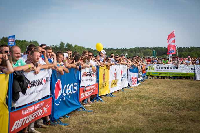 Автофестиваль Sunday Autogrodno 2015
