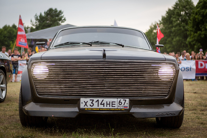 Автофестиваль Sunday Autogrodno 2015