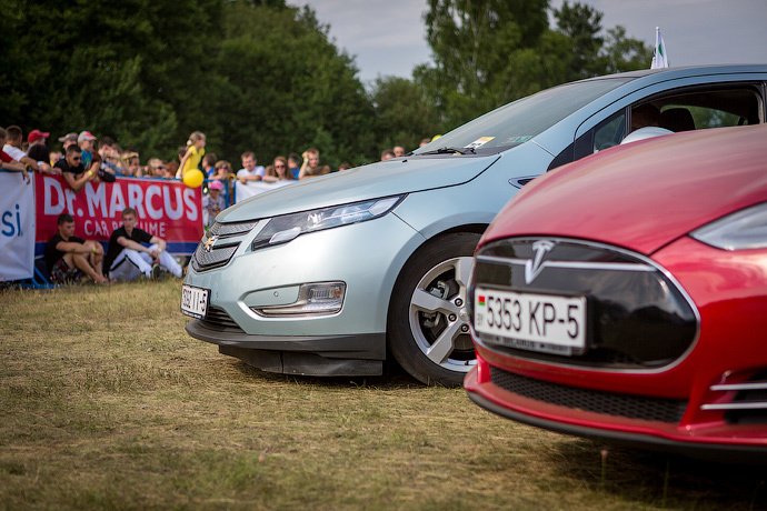 Автофестиваль Sunday Autogrodno 2015