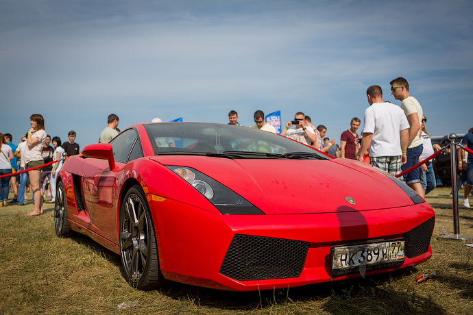 Автофестиваль Sunday Autogrodno 2015