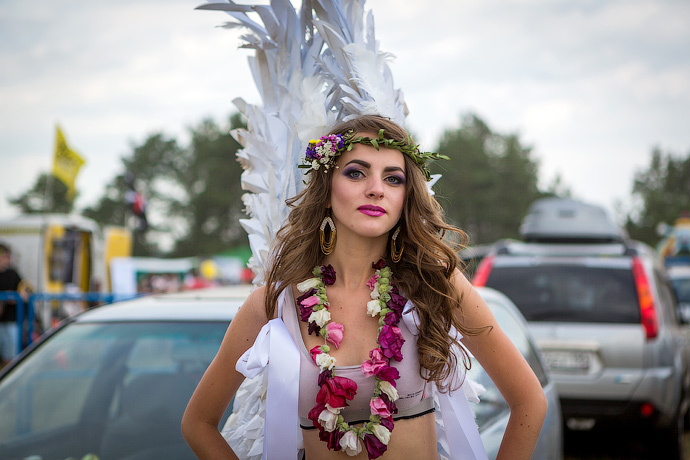 Автофестиваль Sunday Autogrodno 2015
