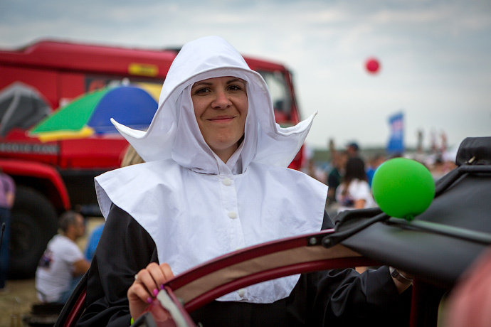 Автофестиваль Sunday Autogrodno 2015