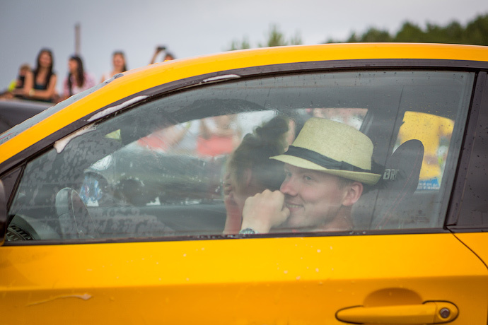 эротическая мойка автомобилей на Sunday Autogrodno 2015