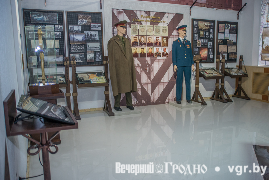 Музей тюремного быта в Гродно