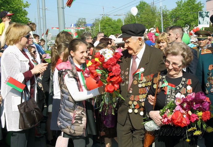 9 мая гродно фото