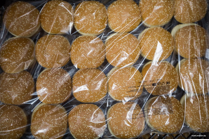 Burger King в Гродно
