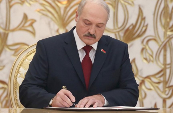 Лукашенко сменил заместителя главы МЧС Беларуси