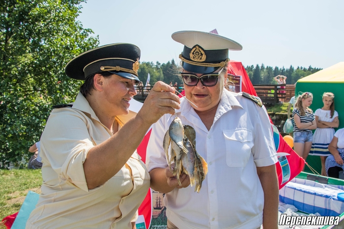 Праздник Моря Августовский канал