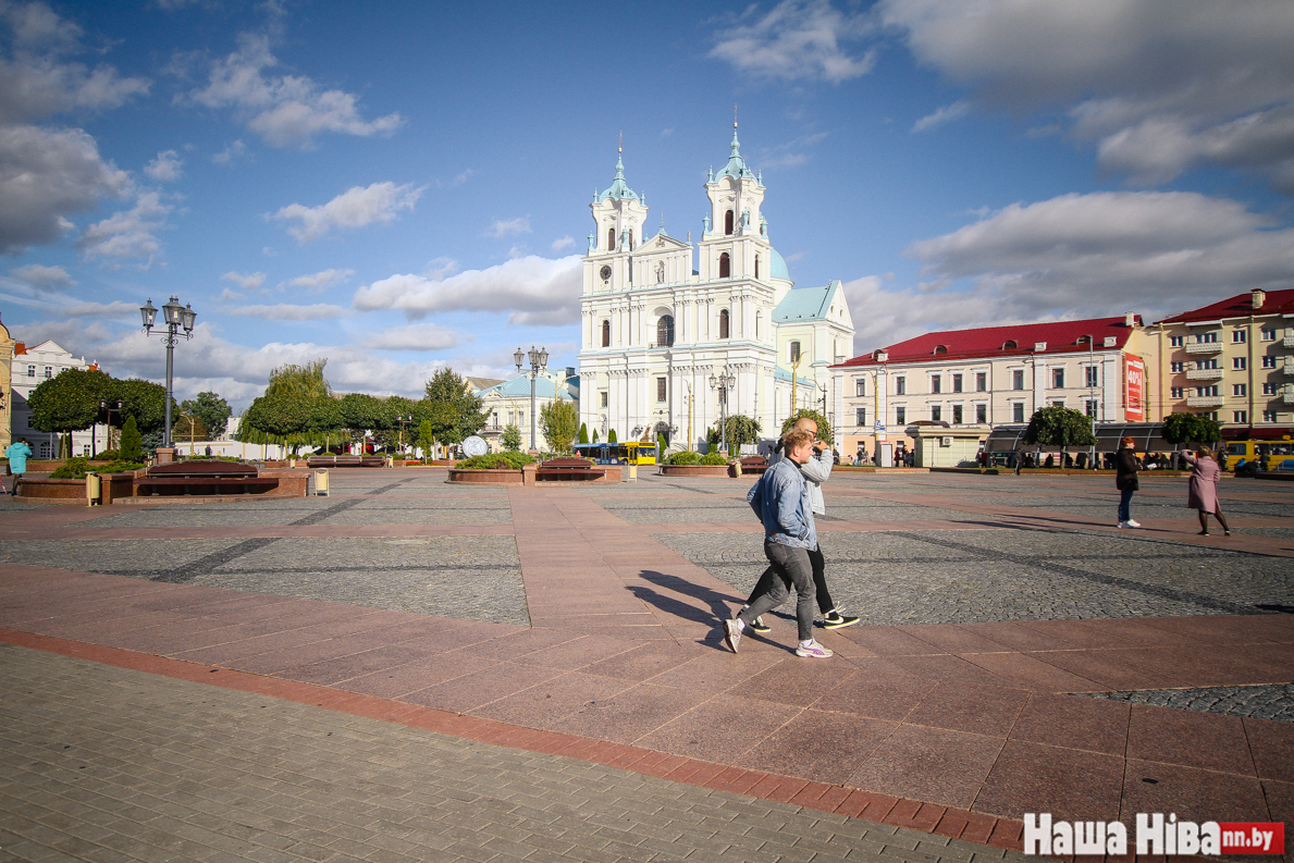 Советская гродно фото