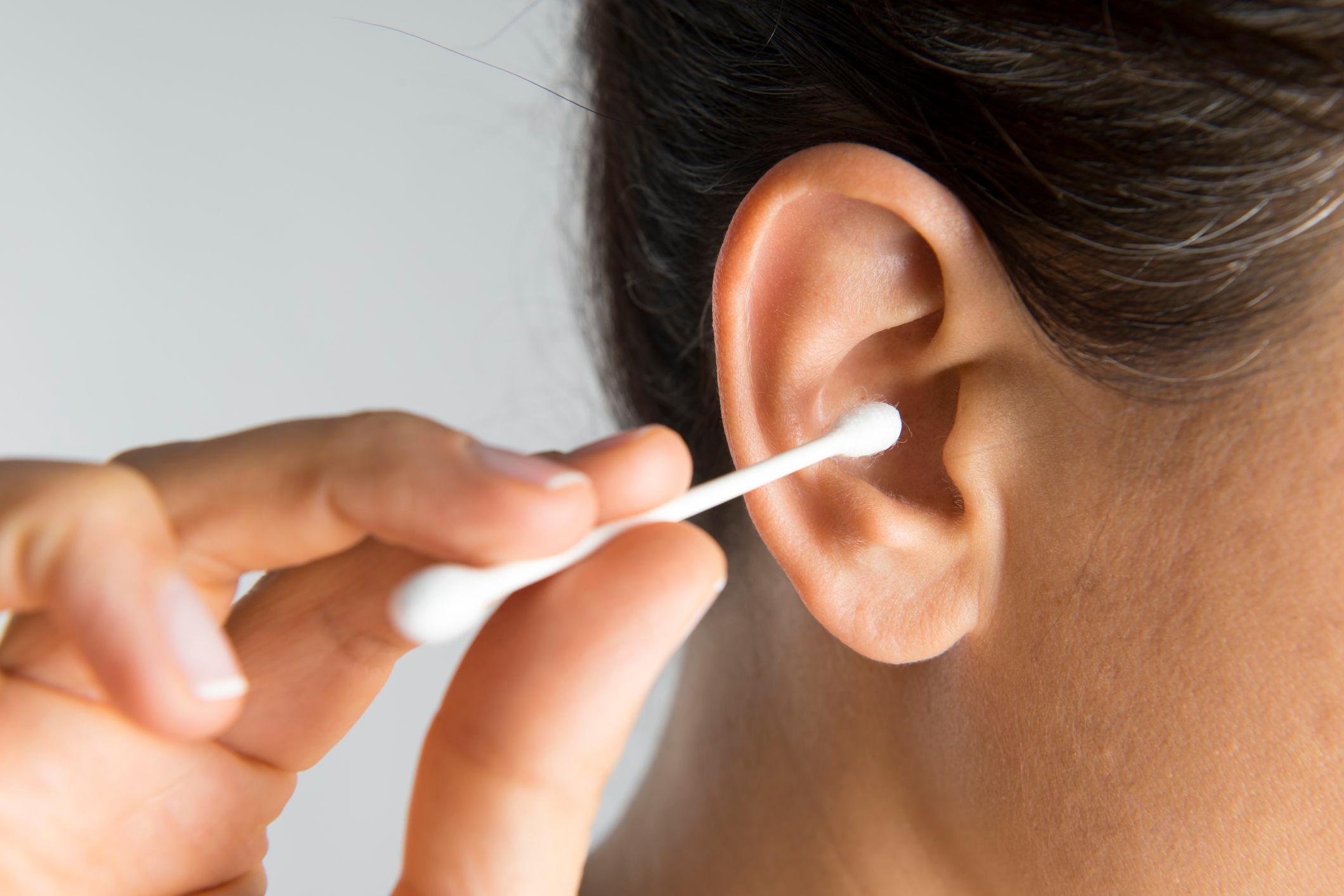 Как прочистить ухо