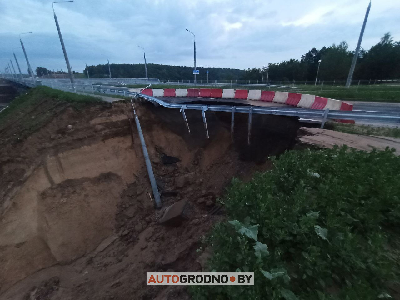 мост в гродно