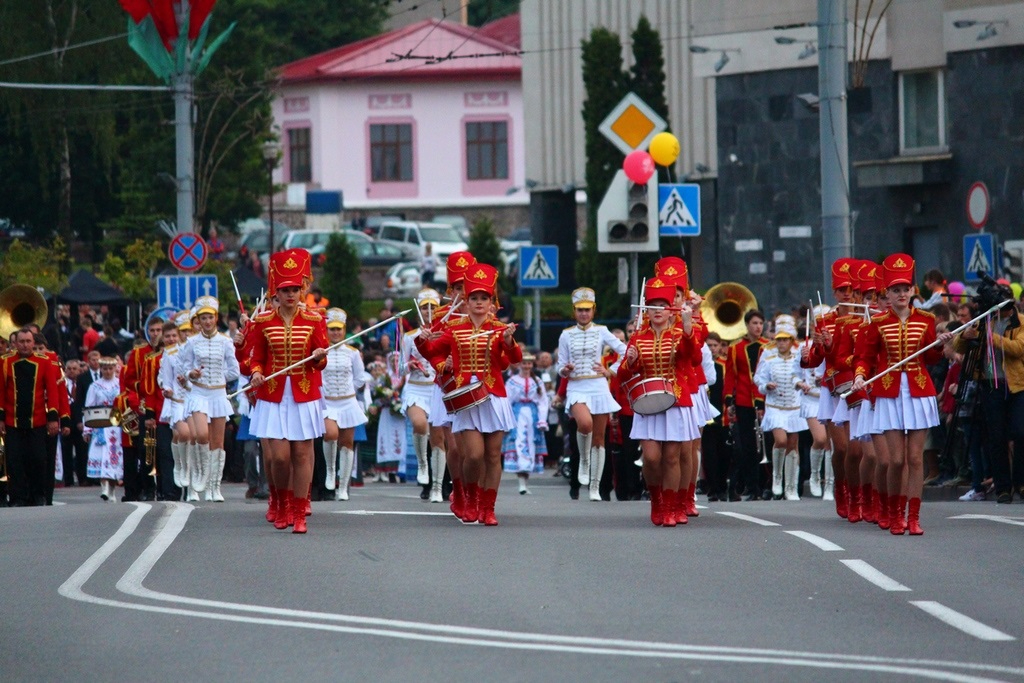 Какие мероприятия ожидают гродненцев на День города?