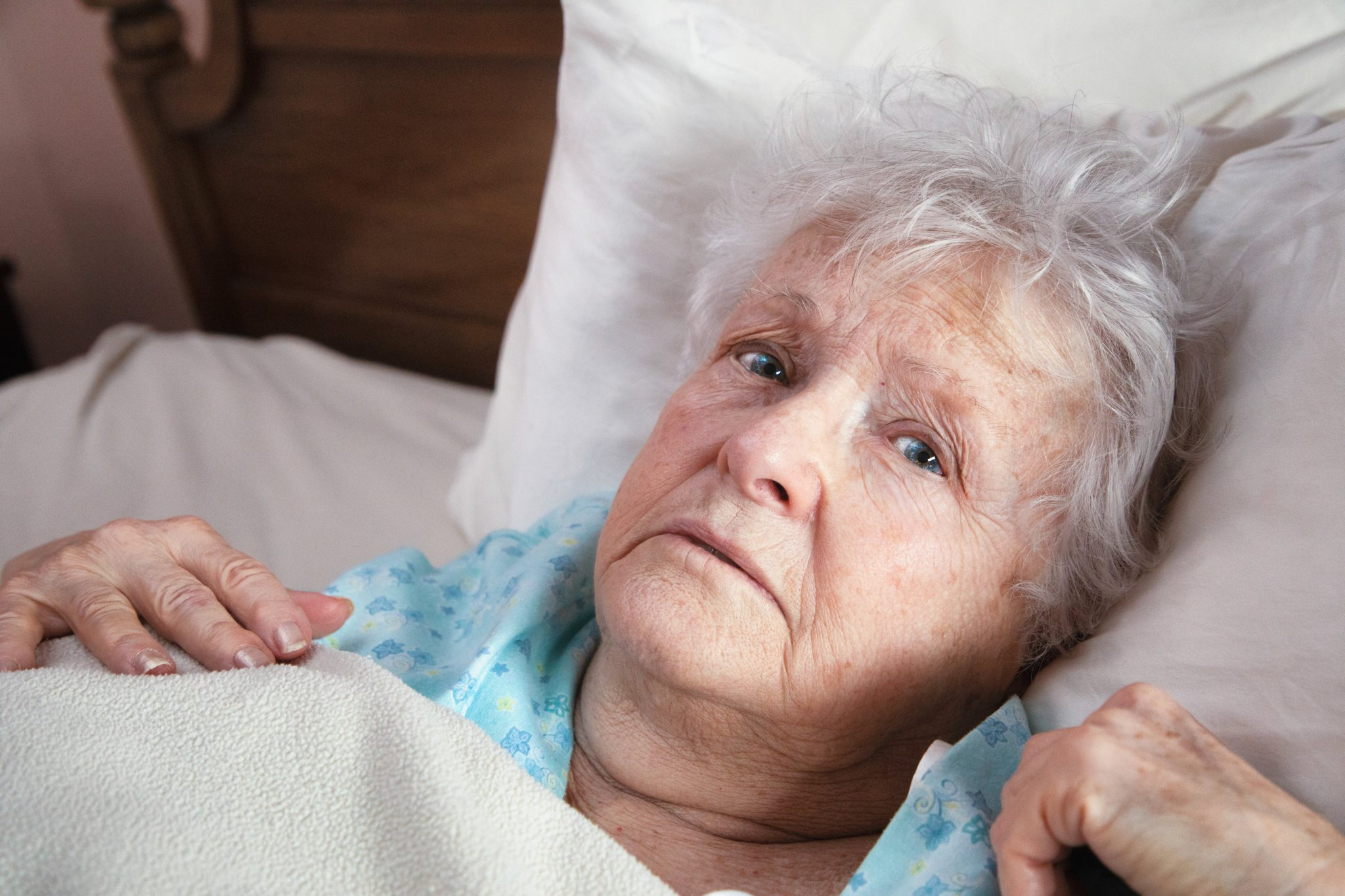 Что за болезнь деменция у пожилых людей