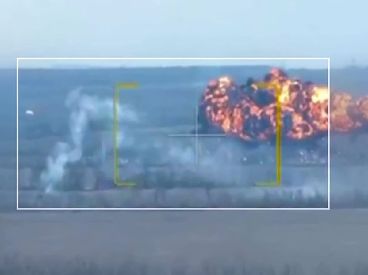 23 февраля сбили самолет в краснодарском крае. Разрушенный самолет. Су 25 БПЛА.