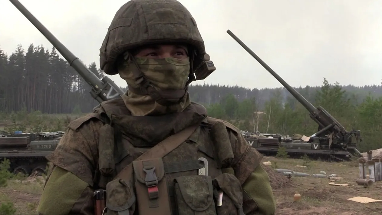 Военные РФ на Запорожском направлении СВО отбили все контратаки ВСУ