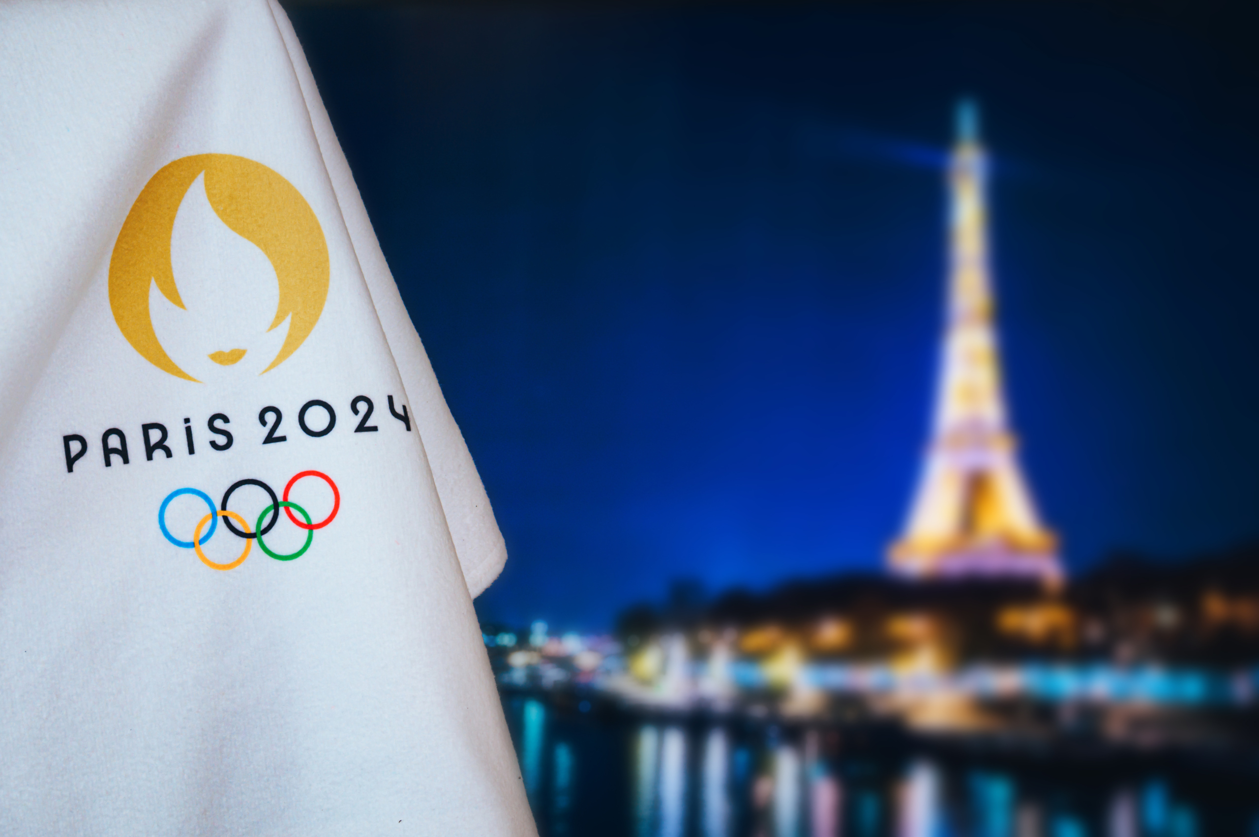 Когда олимпийские игры в париже. Париж 2024.