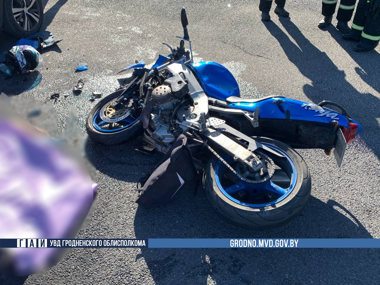 Дтп на Ольшанке на улице Отечественной 19 августа