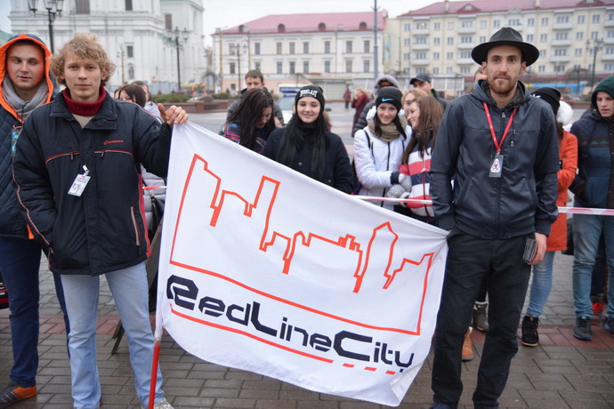 участники клуба Real Line City