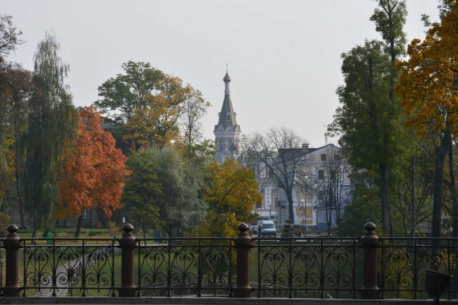 Собор в Гродно