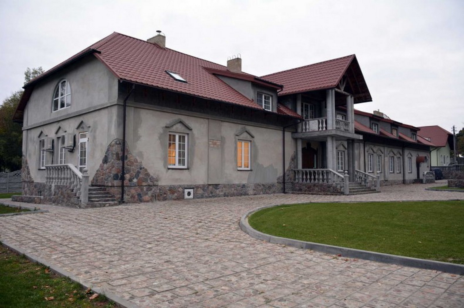 Королинская усадьба