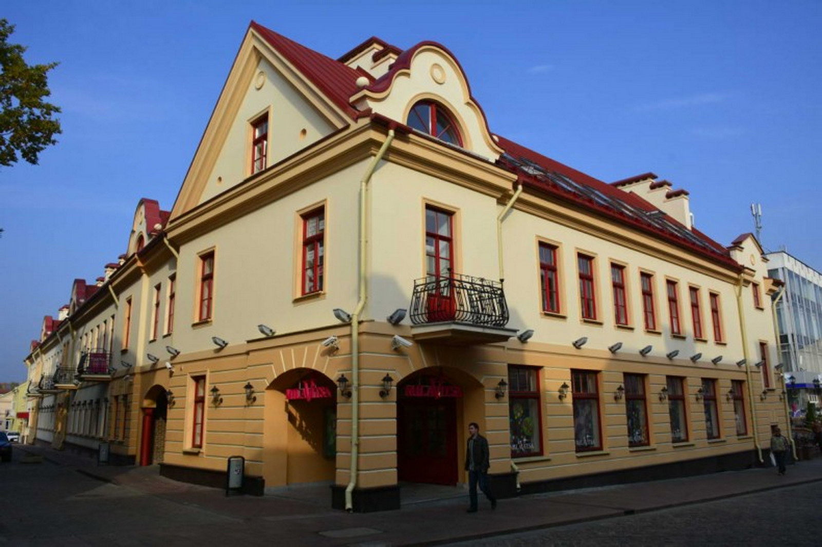улица Советская