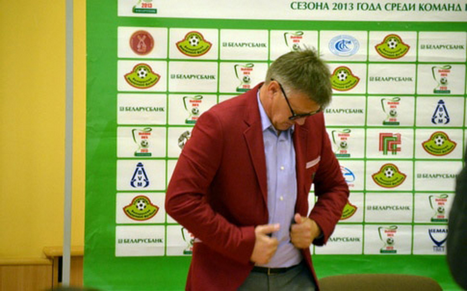 Сергей Солодовников