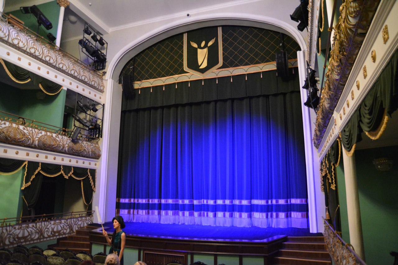 Театр бажова 9