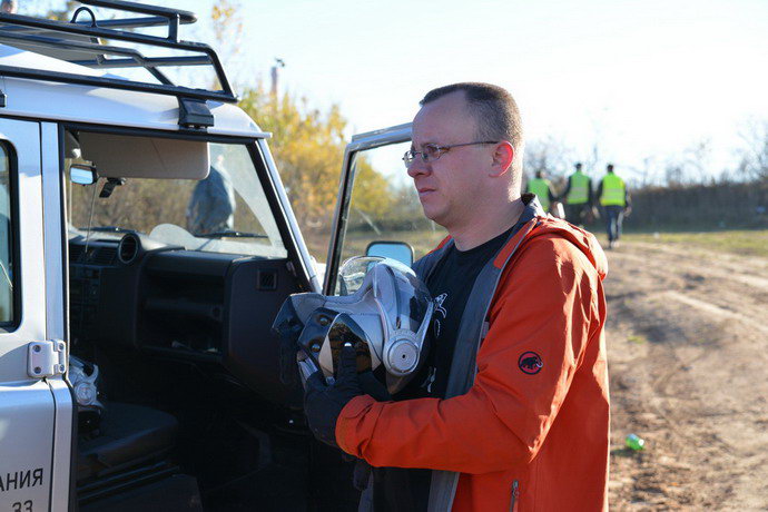 Джип-триал Гродно 2013
