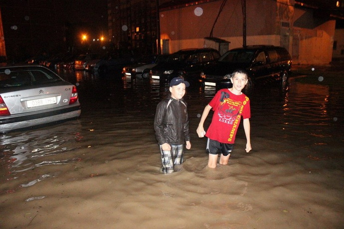 потоп в Гродно