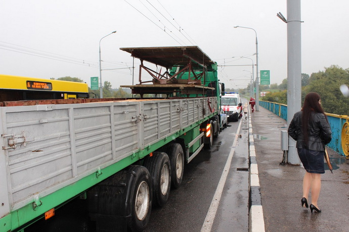 авария на Румлевском мосту