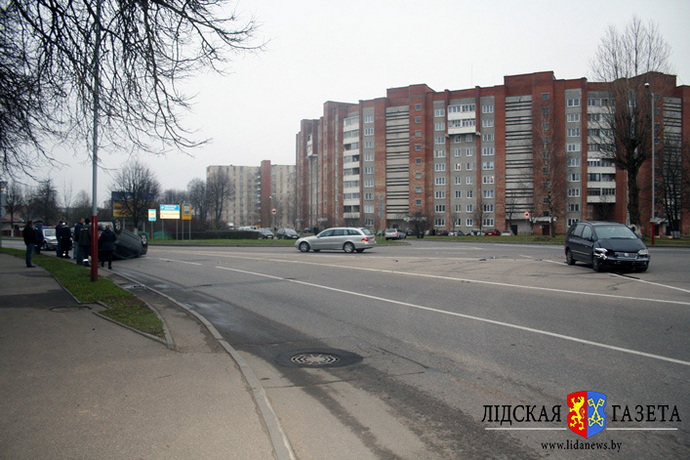 ДТП в Лиде