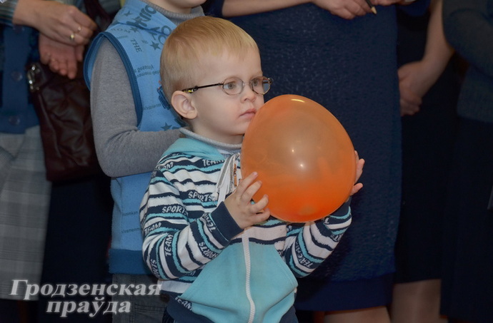 детский сад в Ольшанке