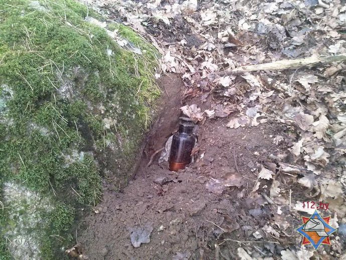 ртуть найдена в Гродно