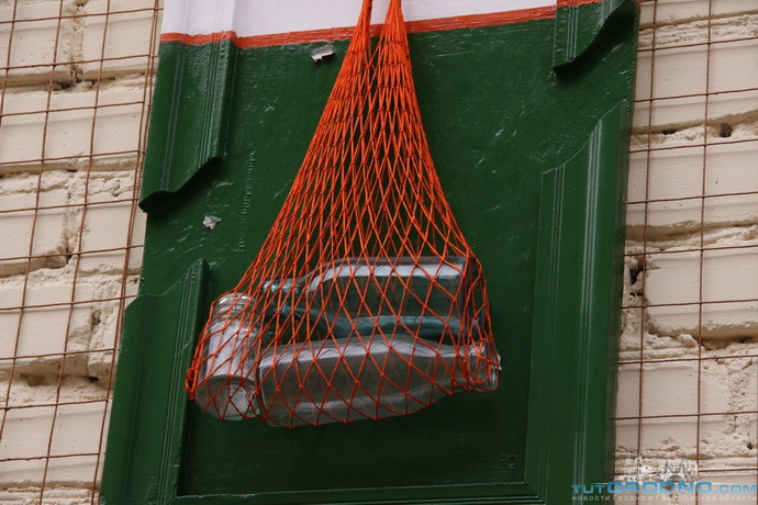 Выставка «хлама» открылась в Гродно
