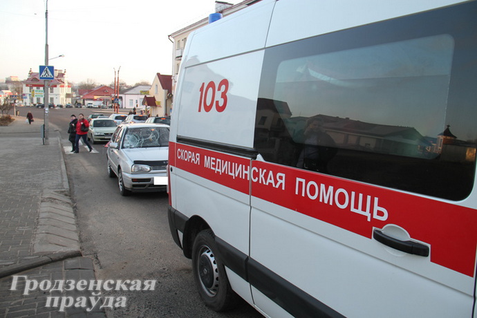 дтп на Антонова