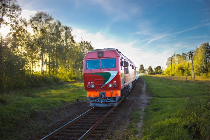 Орша гродно поезд