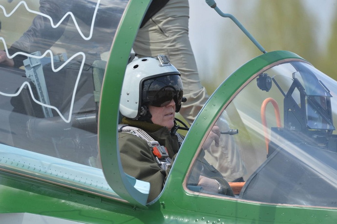 Самолет Як-130 переданы в Лиду