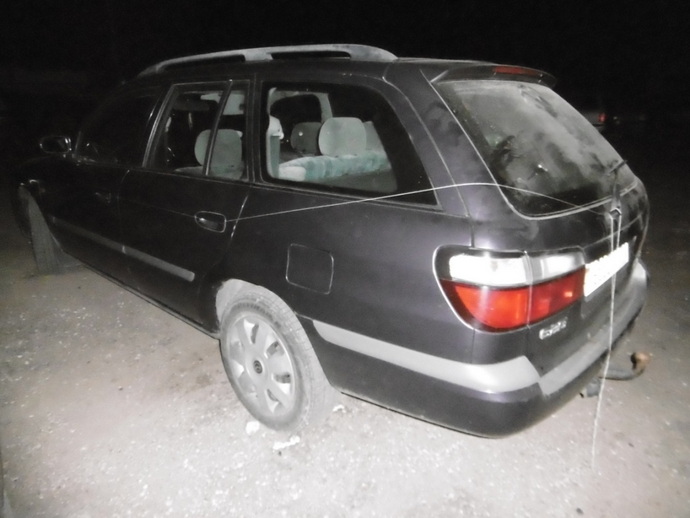 Mazda будет конфискована у гродненца