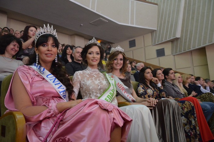 Мисс Гродно 2015