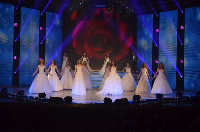Мисс Гродно 2015