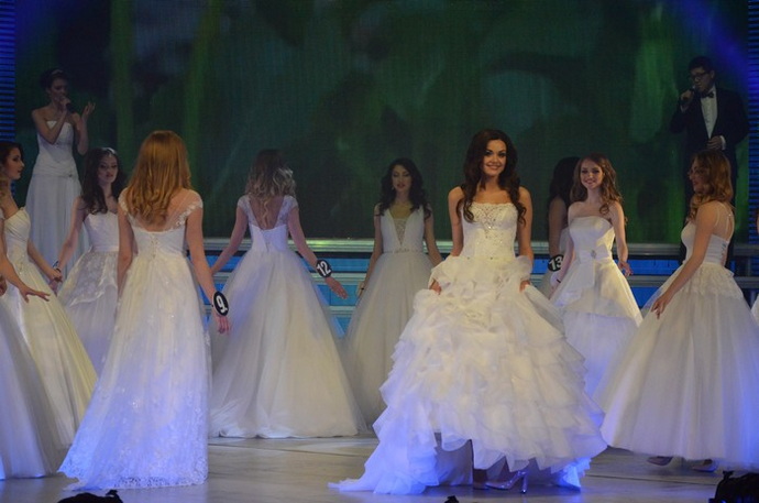 Мисс Гродно 2015
