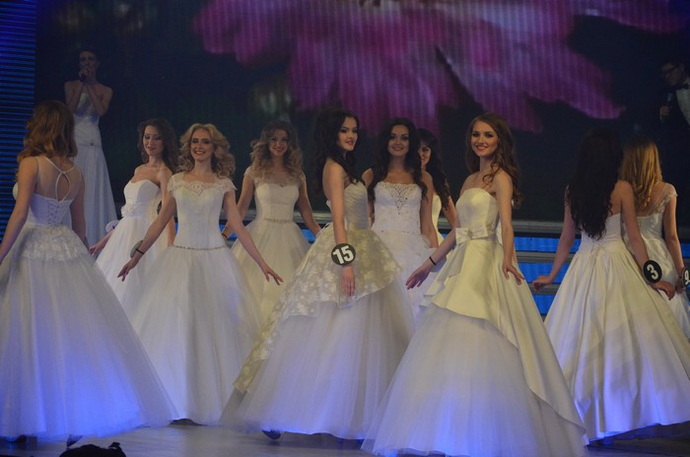 Мисс Гродно 2015
