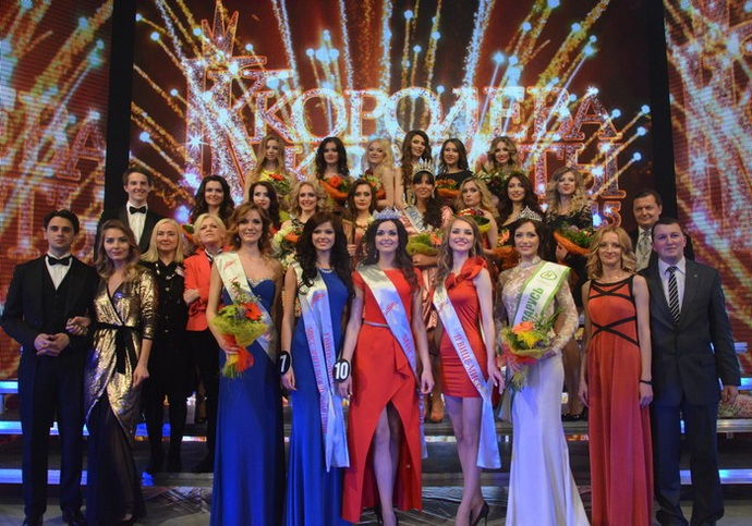 Мисс Гродно 2015