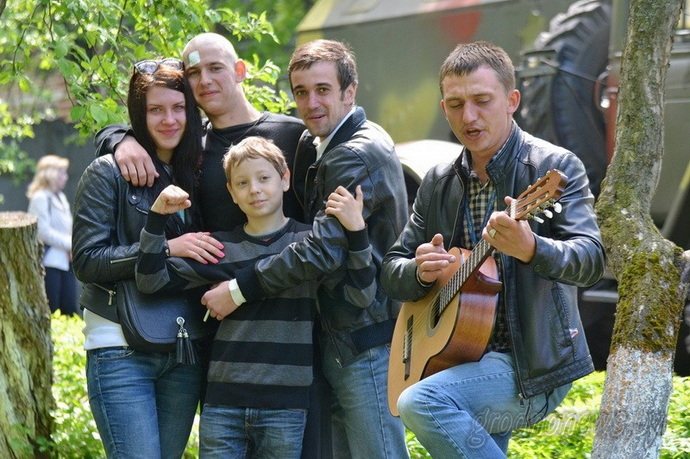 призыв в армию в Гродно