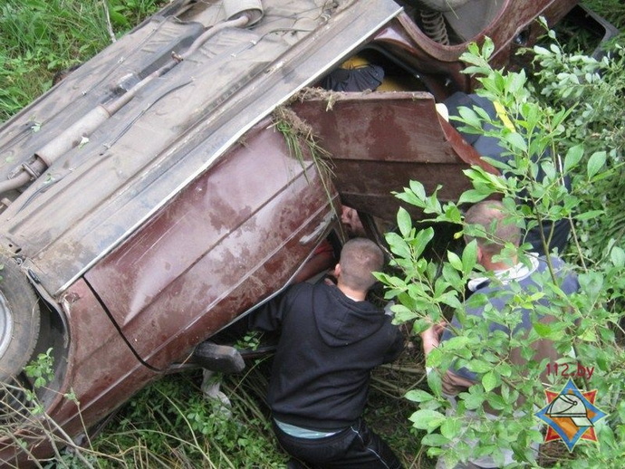 ДТП под Тросно
