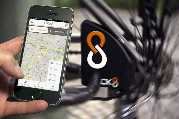 Система GPS слежения за вашим велосипедом