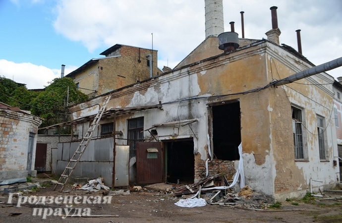 Гродненский пивзавод фото 2015 год