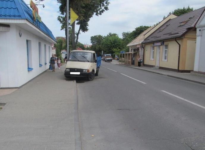 смерть за рулем
